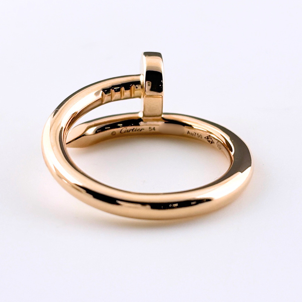 CARTIER Gold Ring - Picture 3 of 6